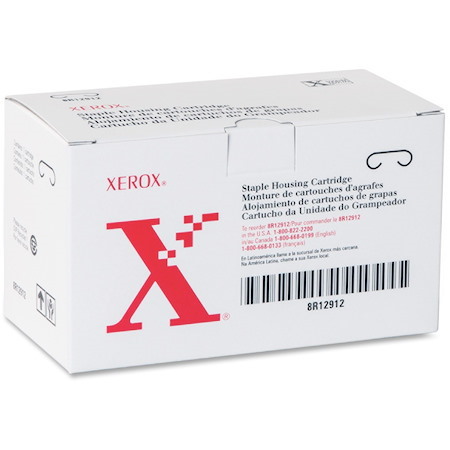 Xerox Staple Cartridge Housing For 100 Sheet Stapler On Advanced Office And Professional Finisher (5000 Staples)
