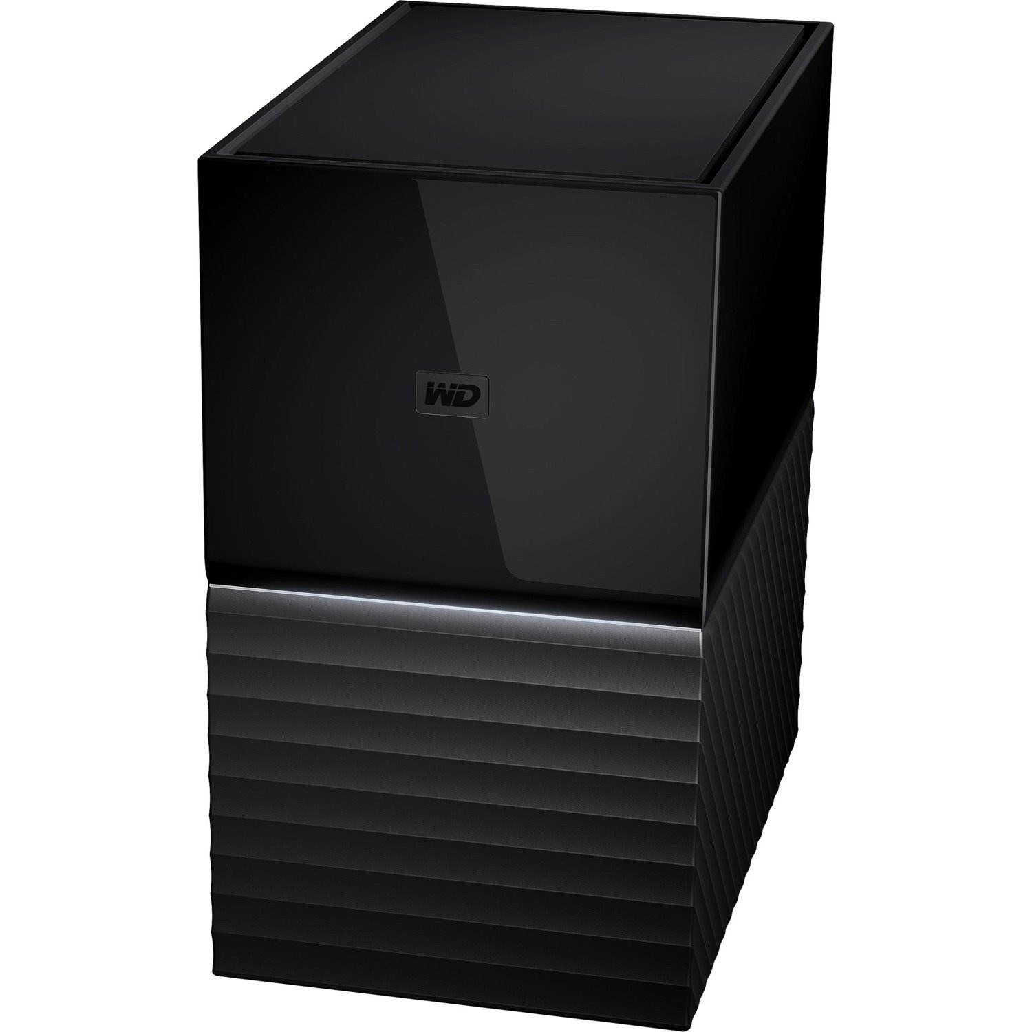 WD 16TB My Book Duo Desktop RAID External Hard Drive - USB 3.1