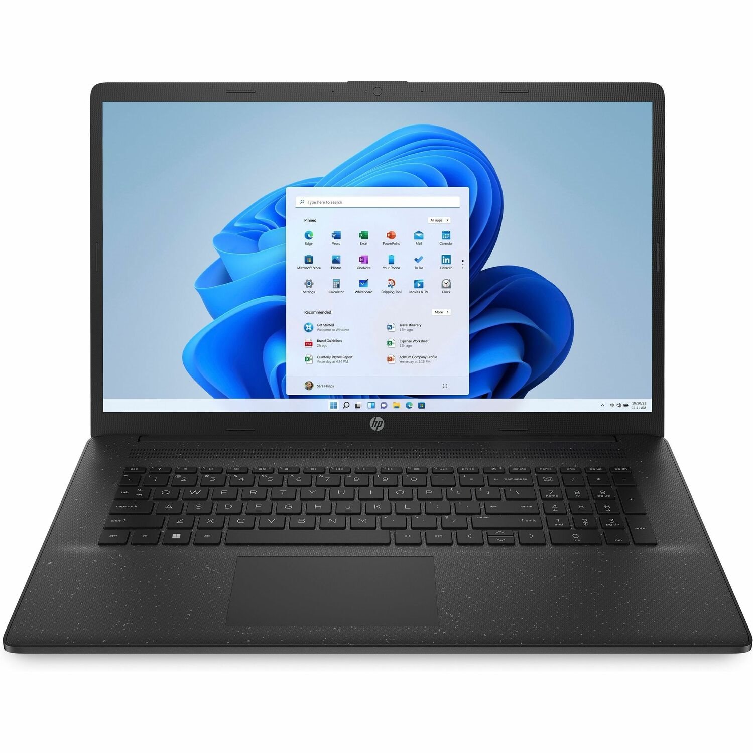 HP 14-d5000 14s-dq5141TU 14" Notebook - Full HD - Intel Core i7 12th Gen i7-1255U - 16 GB - 512 GB SSD - Jet Black
