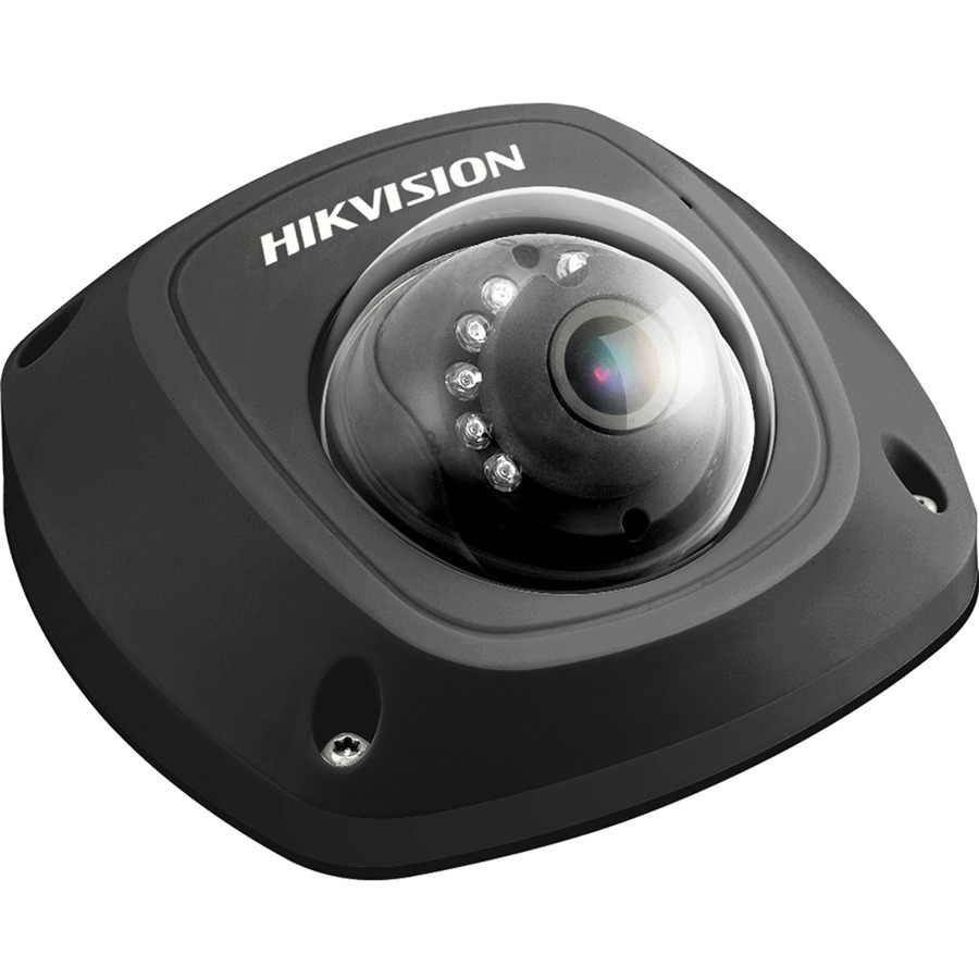Hikvision DS-2CD2542FWD-ISB 4 Megapixel HD Network Camera - Color - 1 - Mini Dome