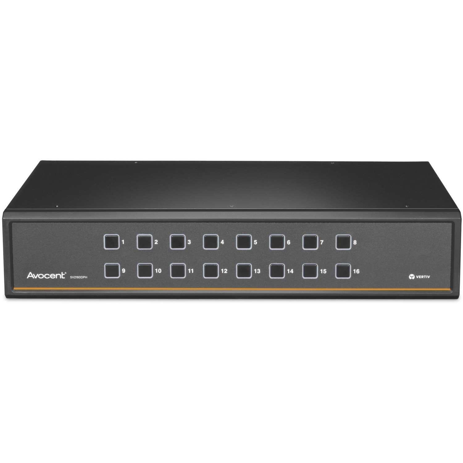 Vertiv AVOCENT SwitchView 200 SV2160DPH KVM Switchbox - TAA Compliant