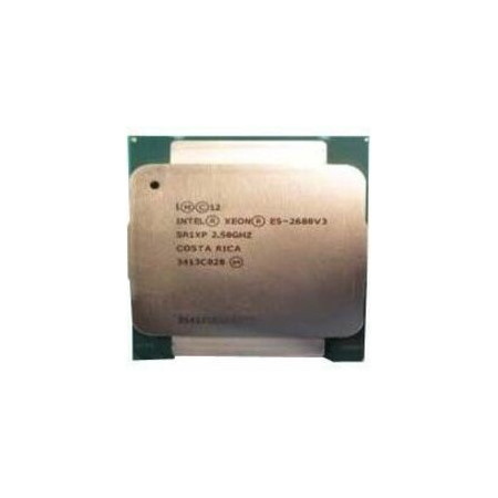 HPE SOURCING - CERTIFIED PRE-OWNED Intel Xeon E5-2680 v3 Dodeca-core (12 Core) 2.50 GHz Processor Upgrade