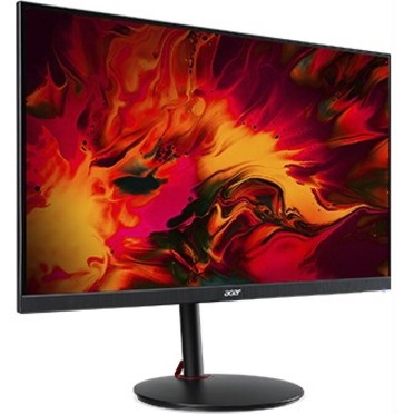 Acer Nitro XV271 Z 27" Class Full HD LCD Monitor - 16:9 - Black