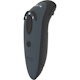 Socket Mobile DuraScan D720 Rugged Retail, Transportation, Warehouse, Field Sales/Service Handheld Barcode Scanner - Wireless Connectivity - Grey - USB Cable Included
