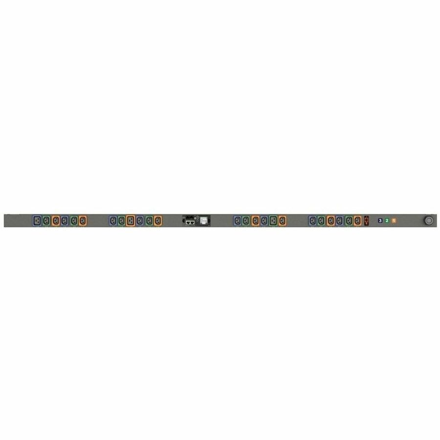 Vertiv Geist rPDU MNR5MGB0-24PK38-2TL21A0A10-S-A 24-Outlets PDU
