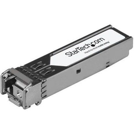 StarTech.com Juniper SFP-GE10KT15R13 Compatible SFP Module - 1000BASE-BX-D - 1 GbE Gigabit Ethernet BiDi Fiber (SMF)