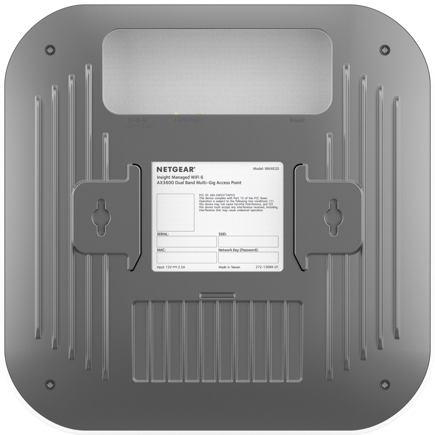 Netgear WAX620 802.11ax Wireless Access Point