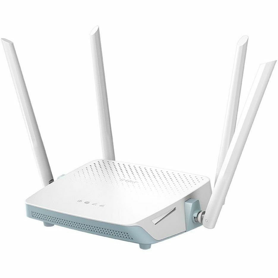 D-Link EAGLE PRO AI R12 Wi-Fi 5 IEEE 802.11a/b/g/n/ac  Wireless Router