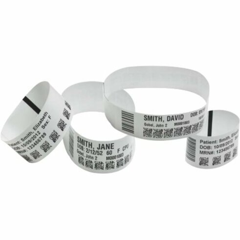 Zebra Z-Band UltraSoft Thermal Label