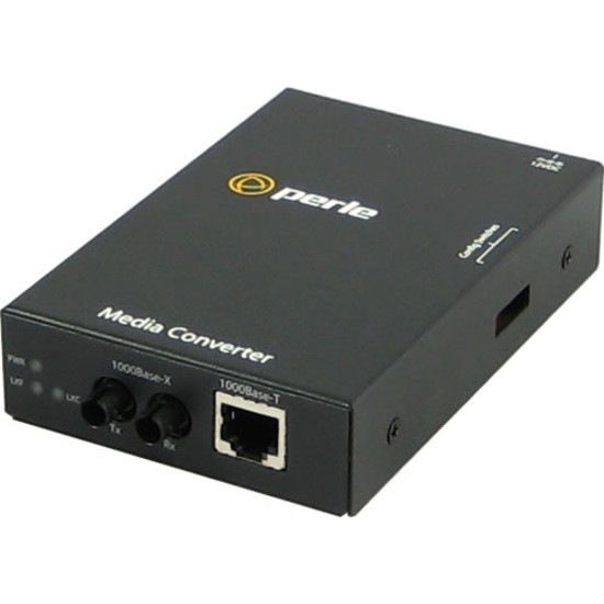 Perle S-1000-S2ST70 Transceiver/Media Converter