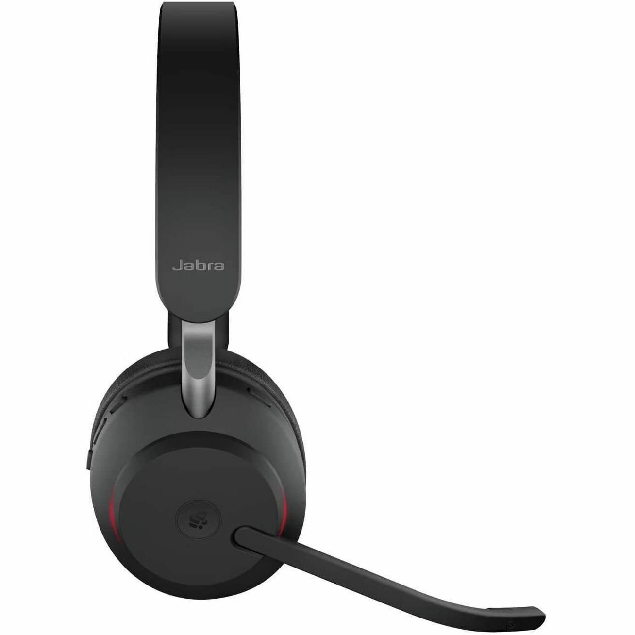 Jabra Evolve2 65 Draadloos Over het hoofd Stereo Headset - Zwart