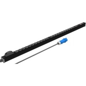Eaton EPDU Horizontal 1U L5-30P 12 5-15R MI