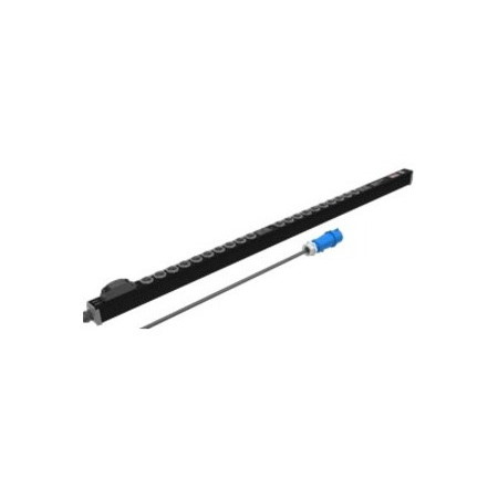 Eaton EPDU Horizontal 1U L5-30P 12 5-15R MI