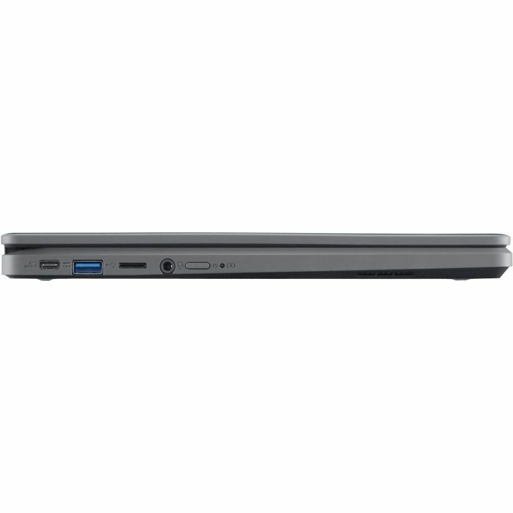 Acer Chromebook Spin 512 R856TN R856TN-TCO-C2V7 30.5 cm (12") Touchscreen Convertible 2 in 1 Chromebook - HD+ - 60 Hz - Intel N-Series N100 - 4 GB - 64 GB Flash Memory - English (UK) Keyboard - Black