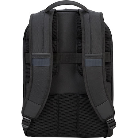 Targus CitySmart TSB895 Carrying Case Rugged (Backpack) for 15.6" to 16" Notebook - Gray - TAA Compliant