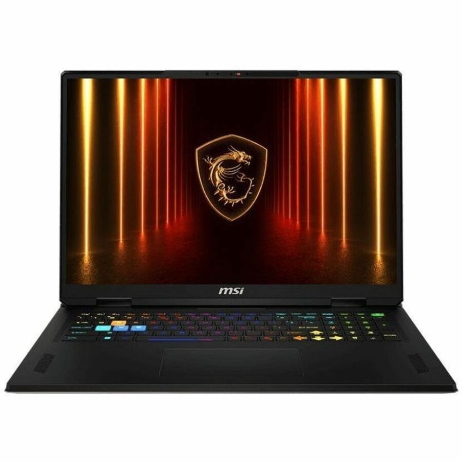 MSI Vector 18 HX AI A2XW Vector 18 HX AI A2XWIG-812AU 18" Gaming Notebook - QHD+ - Intel Core Ultra 9 275HX - 32 GB - 1 TB SSD - Cosmos Gray