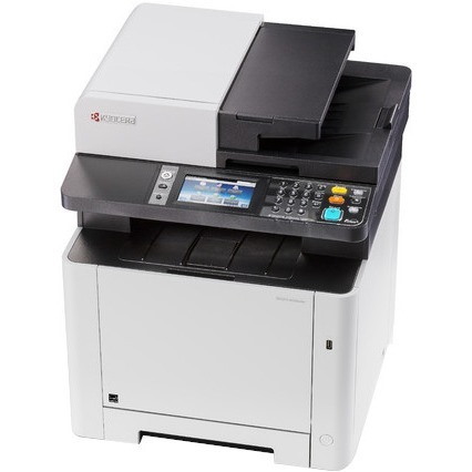 Kyocera Ecosys M5526CDW/A Wireless Laser Multifunction Printer - Colour