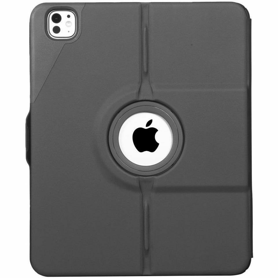 Targus VersaVu THZ989US Keyboard/Cover Case for 13" Apple iPad Pro 13 (2024) Tablet - Black