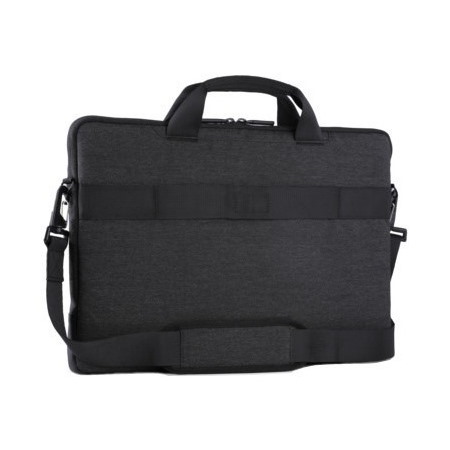 Dell Professional Carrying Case (Sleeve) for 38.1 cm (15") Notebook - Heather Gray