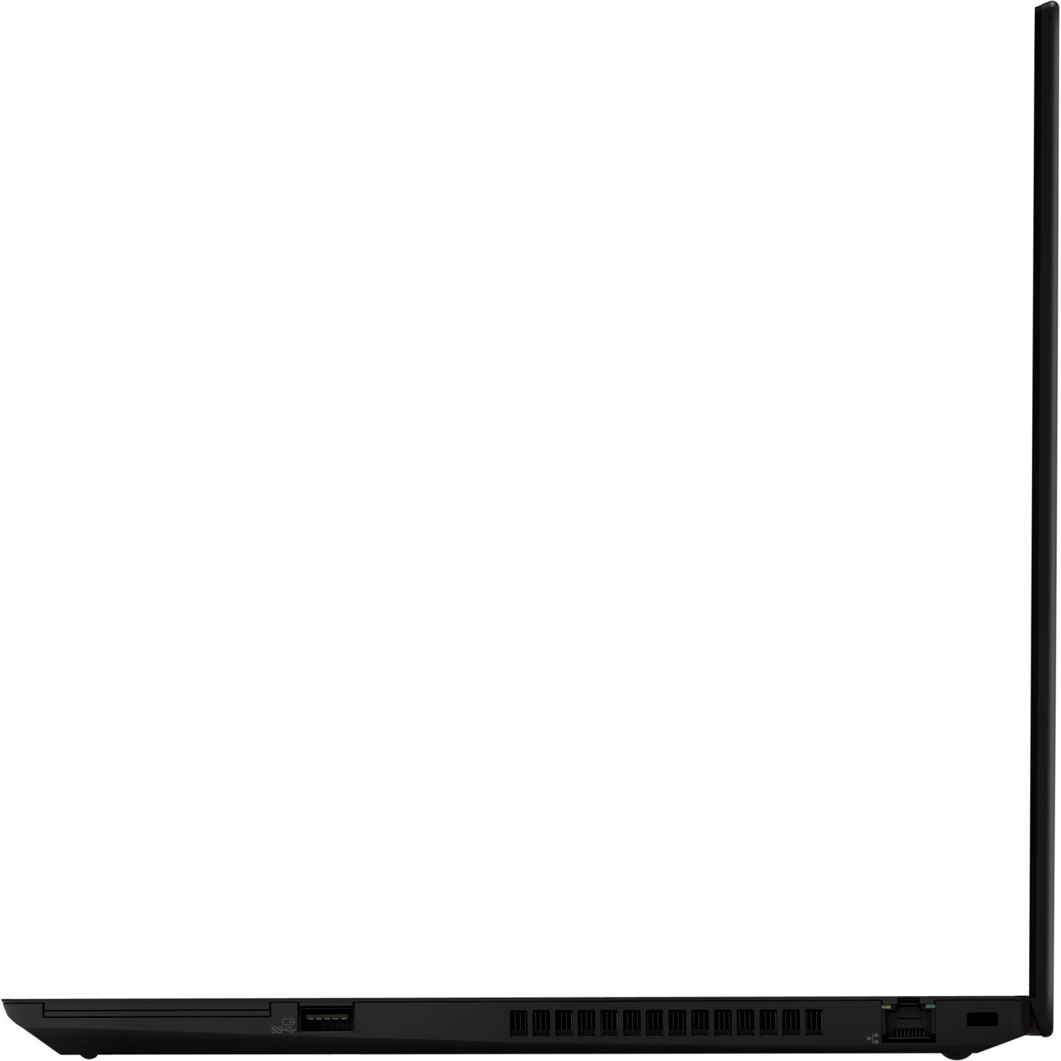 Lenovo ThinkPad T590 20N4002NCA 15.6" Notebook - Intel Core i7 8th Gen i7-8665U - 8 GB - 256 GB SSD - French Keyboard
