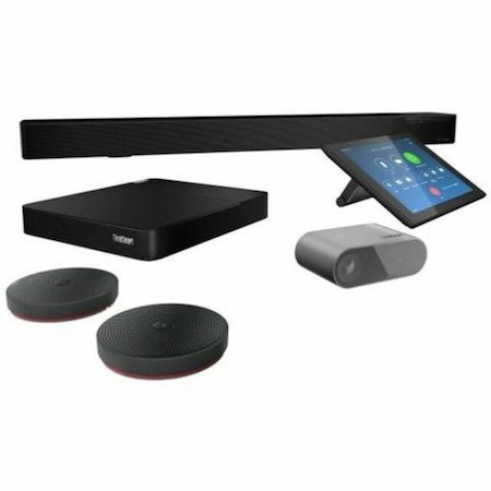 Lenovo Video Conference Equipment - Black