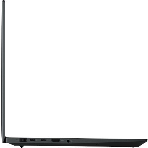 Lenovo ThinkPad P1 Gen 4 20Y4S2NK00 16" Mobile Workstation - WQUXGA - Intel Core i7 11th Gen i7-11800H - 32 GB - 1 TB SSD - English Keyboard - Black