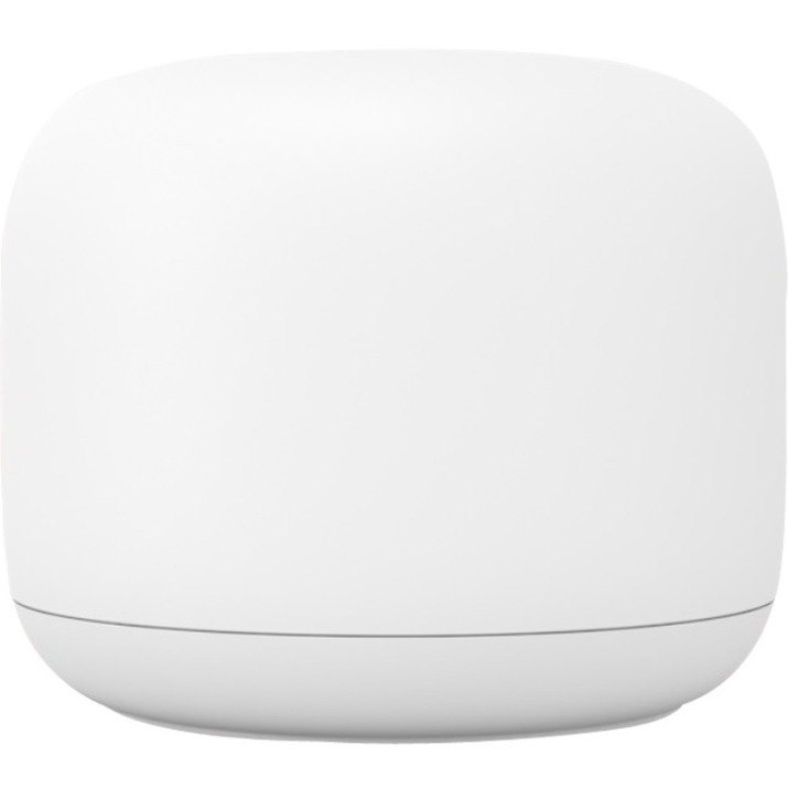 Google Nest Wifi Draadloze Router Gigabit Ethernet Dual-Band (2.4 GHz / 5 GHz) Wit ** New Retail **
