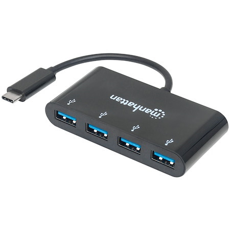Manhattan SuperSpeed USB-C 3.1 Gen 1 C Hub
