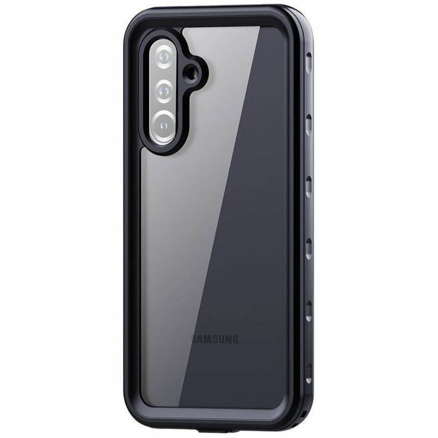 Strike Waterproof Case for Samsung Galaxy A17 (Black)