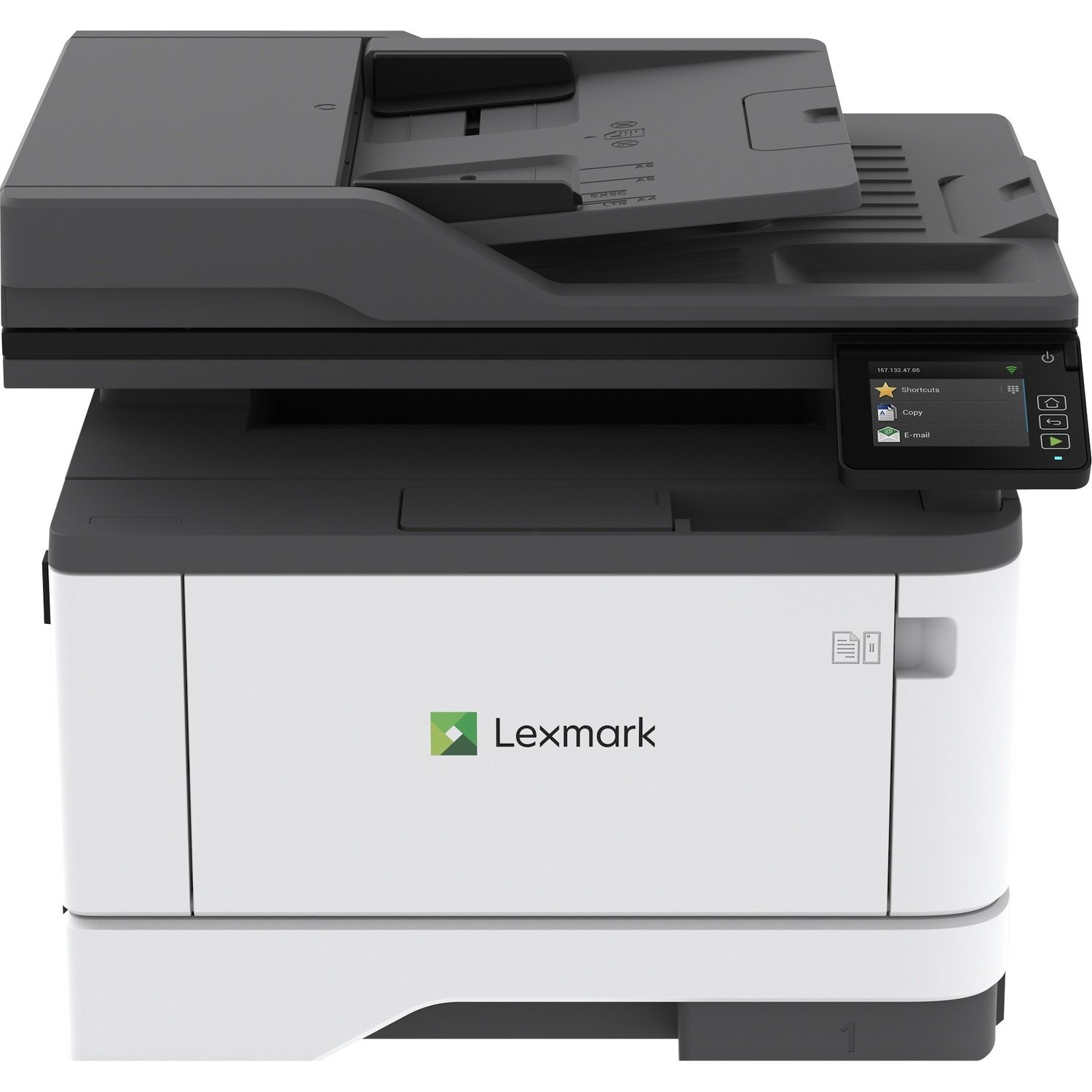 Lexmark MX431adn Laser Multifunction Printer - Monochrome - TAA Compliant