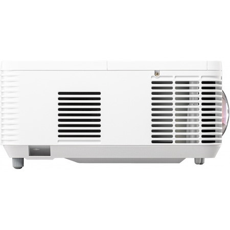 ViewSonic PS502W - 4000 Lumens WXGA Bright Short Throw Projector with Dual HDMI, USB A