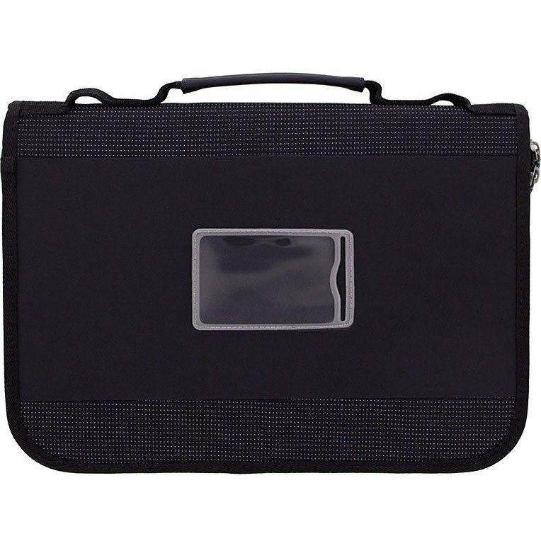 Brenthaven Tred Carrying Case (Folio) for 13" ID Card - Black