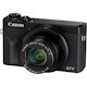 Canon PowerShot G7 X Mark III 20.1 Megapixel Compact Camera - Black