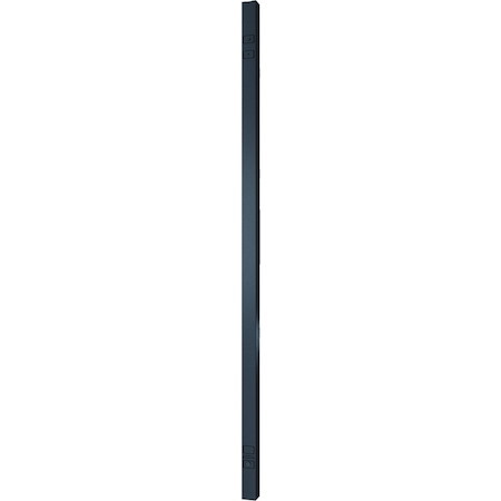 Rack PDU 2G, Metered-by-Outlet, ZeroU, 20A, 208V, (21) C13 & (3) C19