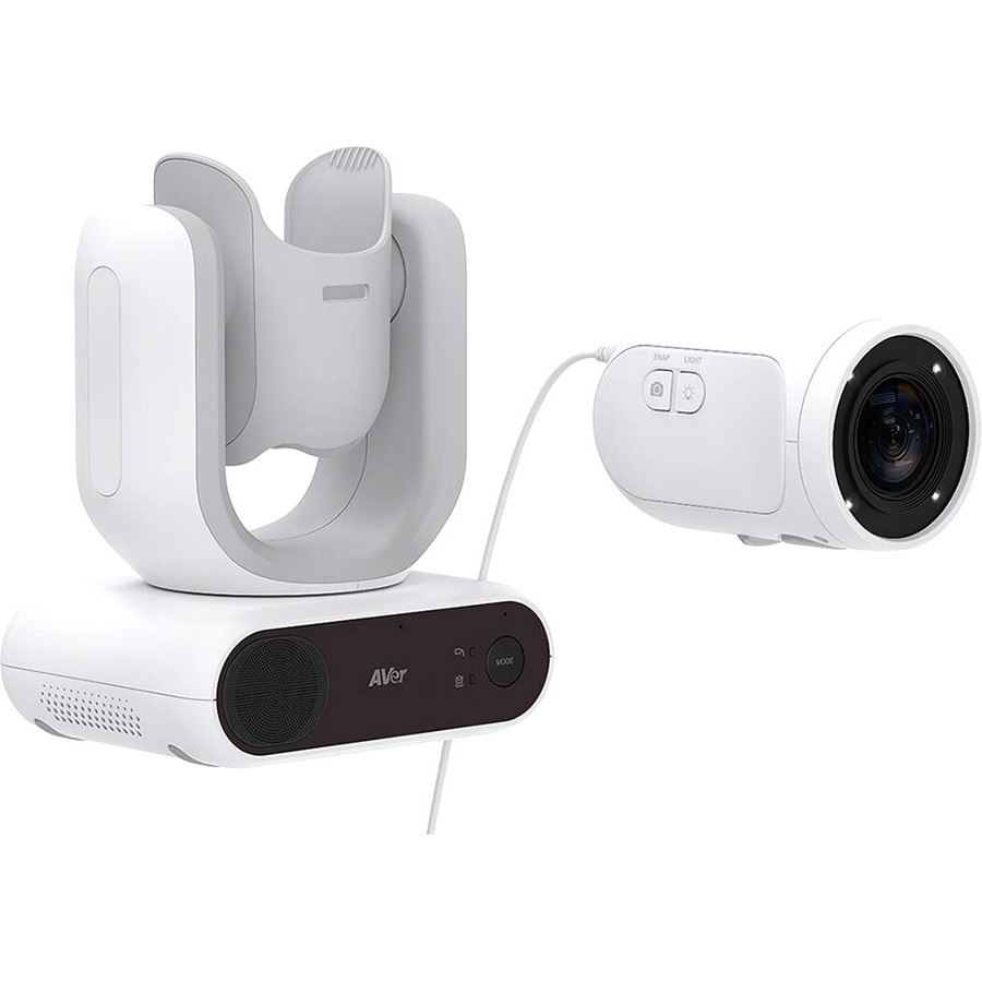 AVer MD330UI 8 Megapixel Indoor 4K Network Camera - Color - TAA Compliant