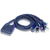 ATEN CS64U KVM Switchbox