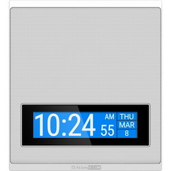 AtlasIED IP-SDM Speaker System - White