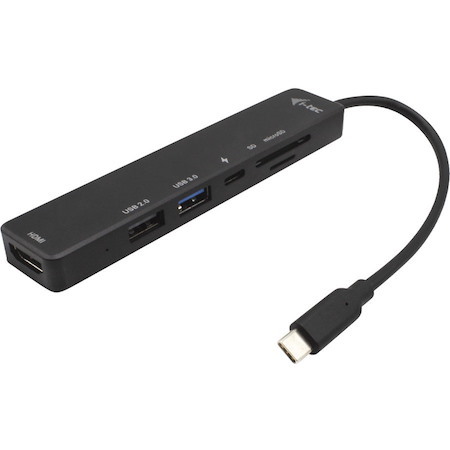 i-tec USB Type C Docking Station for Monitor, Notebook - 60 W