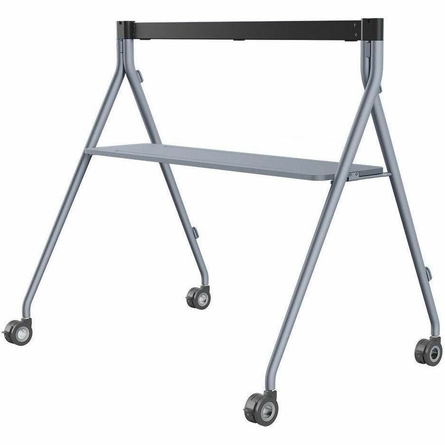 Yealink FloorStand with tray for MeetingBoard 65 Pro