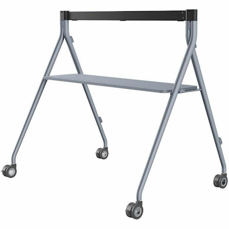 Yealink FloorStand with tray for MeetingBoard 65 Pro