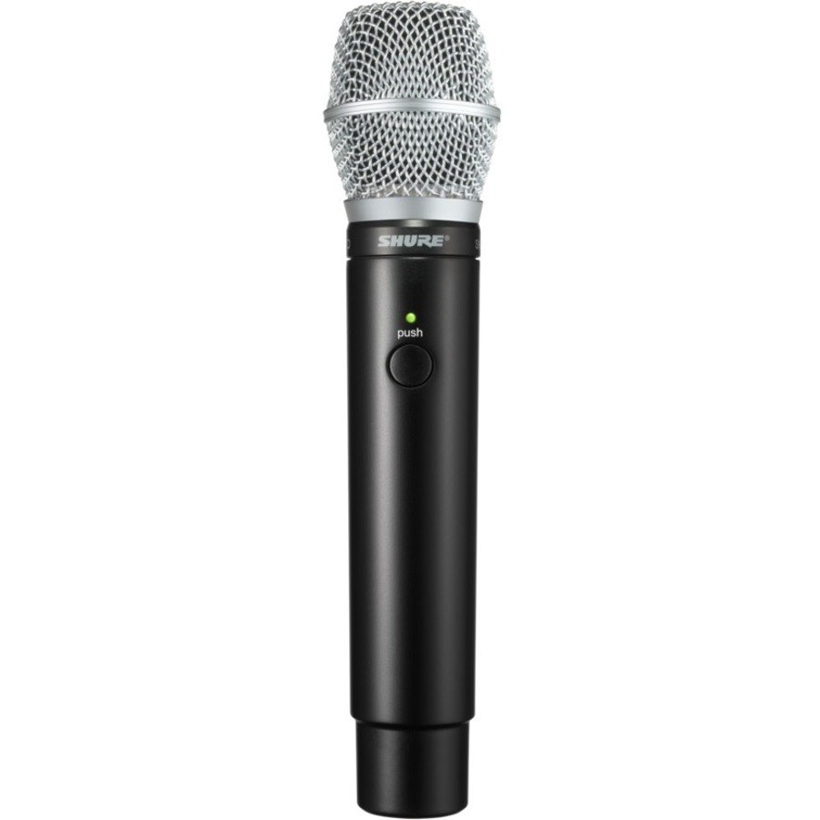 Shure MXW2/SM86 Wireless Microphone