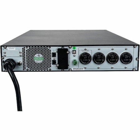 Vertiv Liebert PSI5 UPS - 4250VA 3825W 208V 2U Line Interactive AVR Rack/Tower UPS, with SNMP Card (PSI5-5000RT208N)