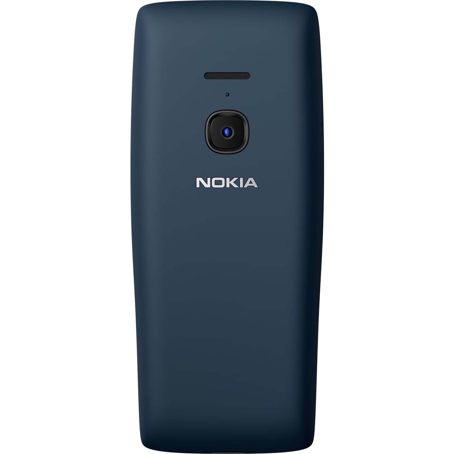 Nokia 8210 4G 128 MB Feature Phone - 7.1 cm (2.8") TFT LCD QVGA 240 x 320 - Cortex A71 GHz - 48 MB RAM - Series 30+ - 4G - Dark Blue