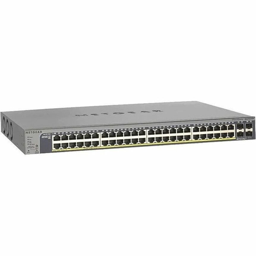 Netgear ProSafe GS752TP Ethernet Switch