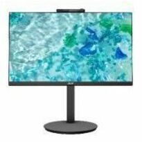 Acer CB272 D3 27" Class Webcam Full HD LED Monitor - 16:9 - Black