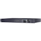 CyberPower PDU44006 Single Phase 240 - 200 VAC 20A Switched ATS PDU
