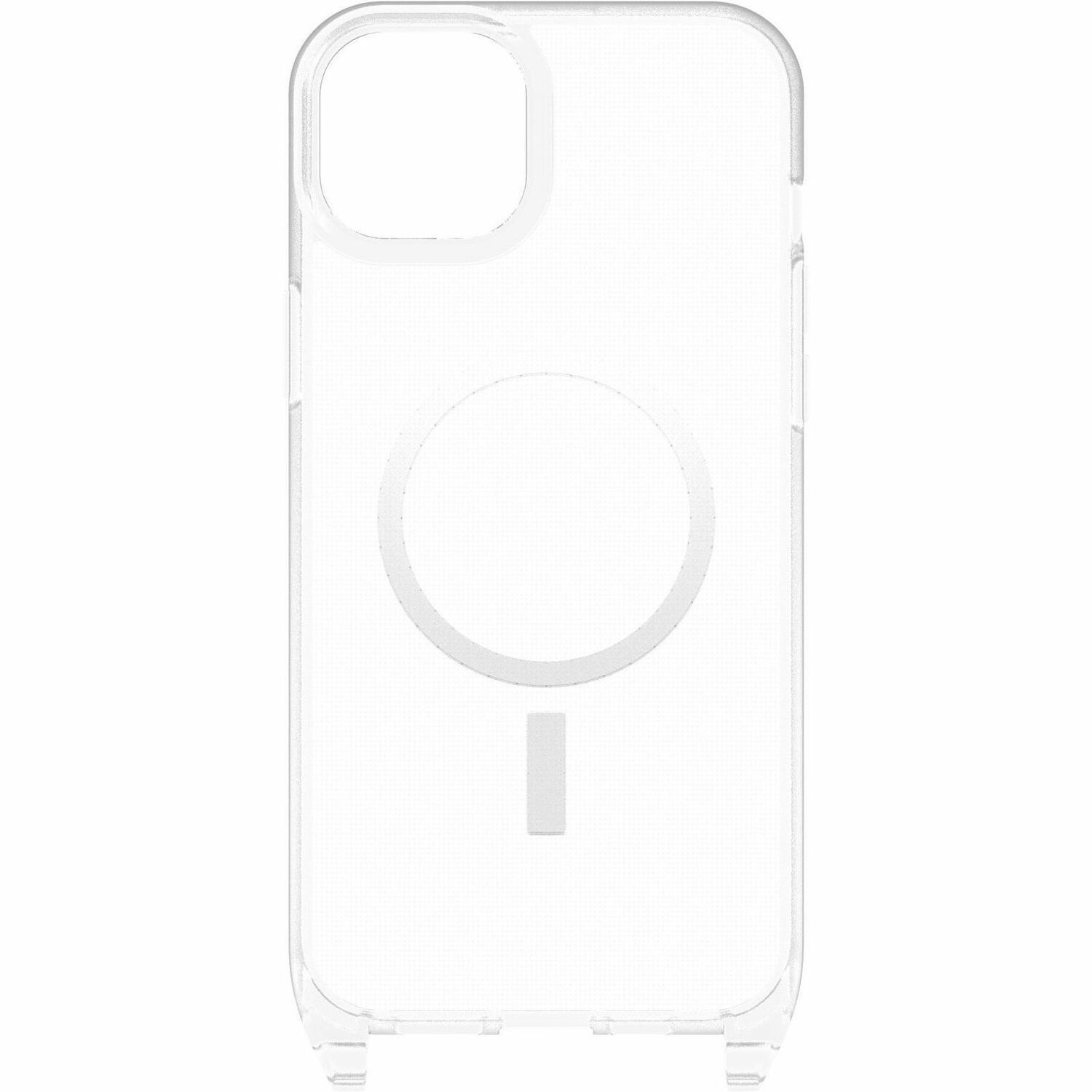 OtterBox React Carrying Case Apple iPhone 15 Plus Smartphone - Clear