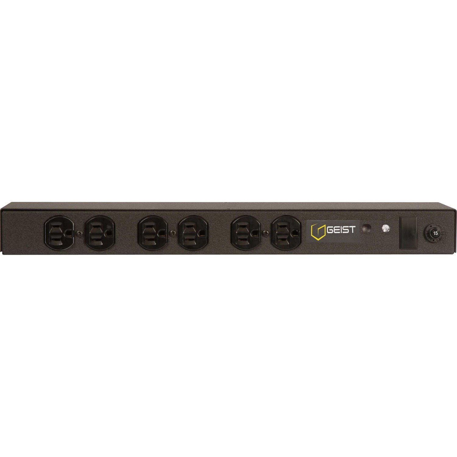 Vertiv Geist BRFN060-10 6-Outlets PDU