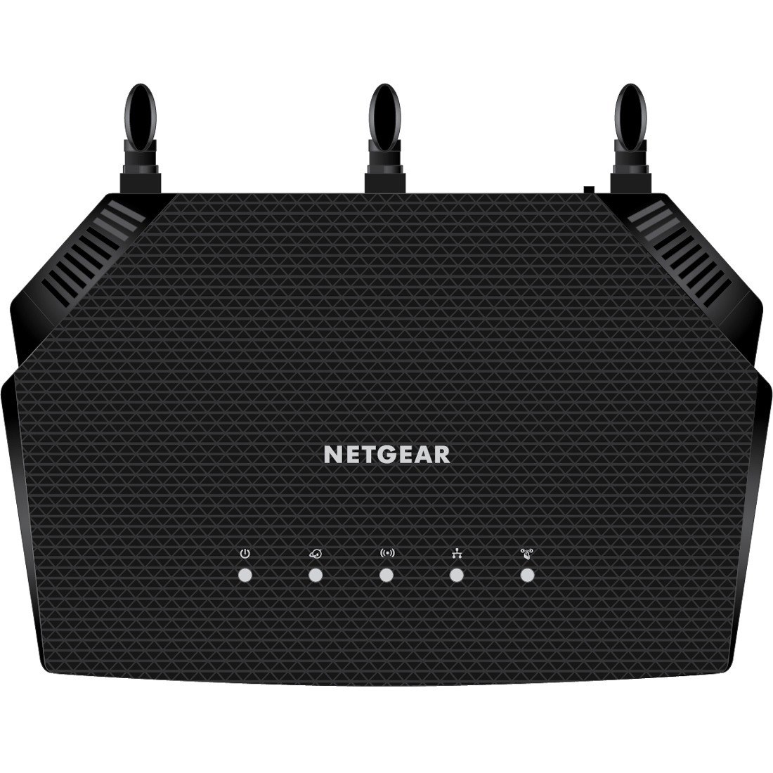 Netgear RAX10 Wi-Fi 6 IEEE 802.11ax Ethernet Wireless Router