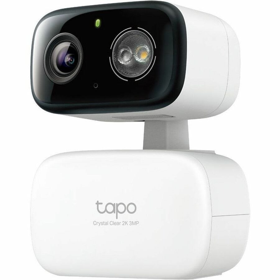 TP-Link Indoor/Outdoor Pan/Tilt Security Wi-Fi Camera Spec:2K (2304X1296) 2.4 GHz Horizontal 360 Feature: Pan/Tilt Smart Detection And Notif